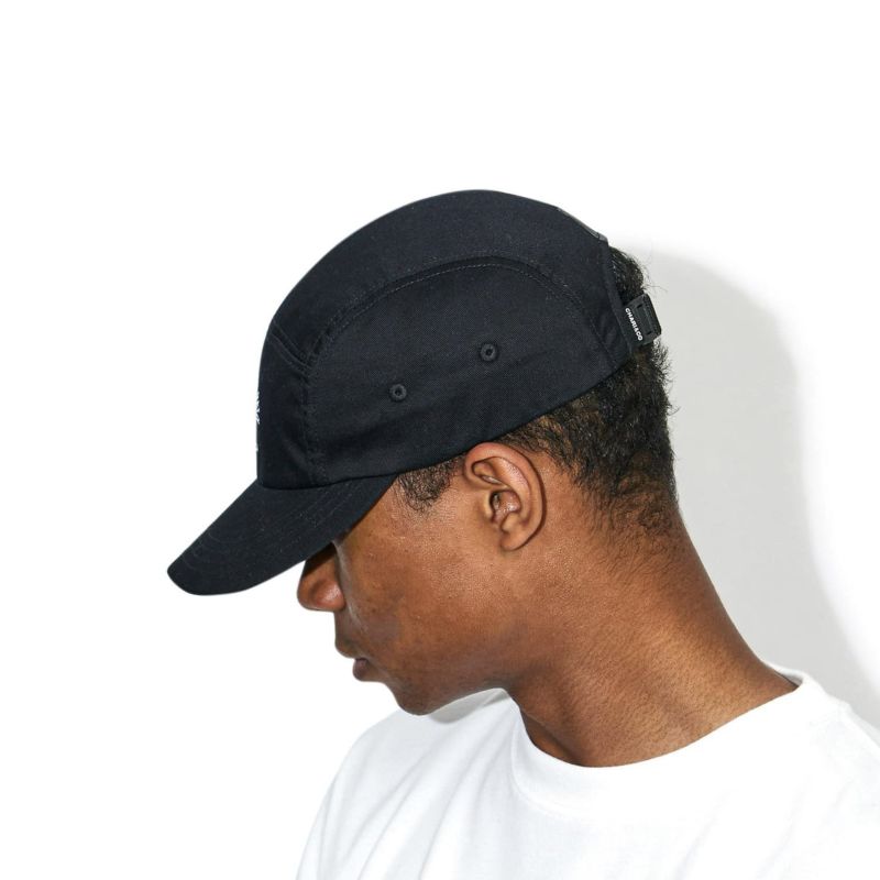 OFF THE BEATEN PATH 5PANEL CAP | 【CHARI&CO公式】チャリ OFF THE BEATEN PATH 5PANEL CAP | 【CHARI&CO公式】チャリ