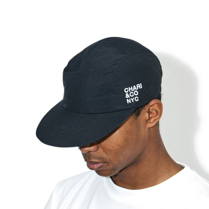 MODERN LOGO CAMP CAP キャップ 帽子 | 【CHARI&CO公式】チャリアンドコー