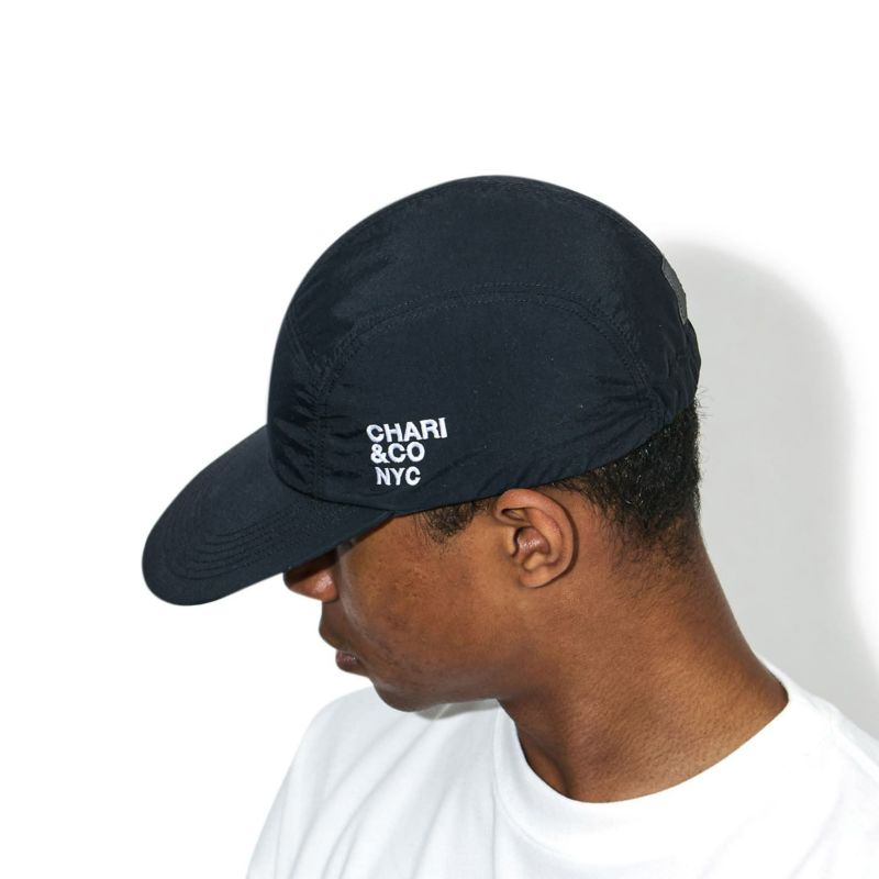Modern Logo Camp CAP キャップ 帽子
