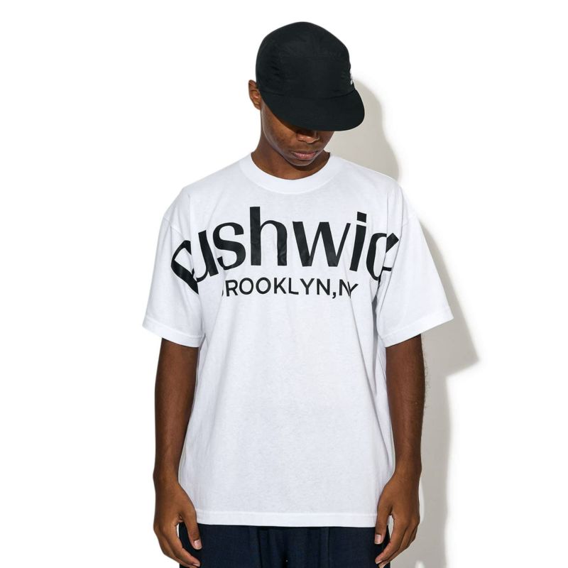 BUSHWICK BK TEE Tシャツ 半袖 | 【CHARI&CO公式】チャリアンドコー