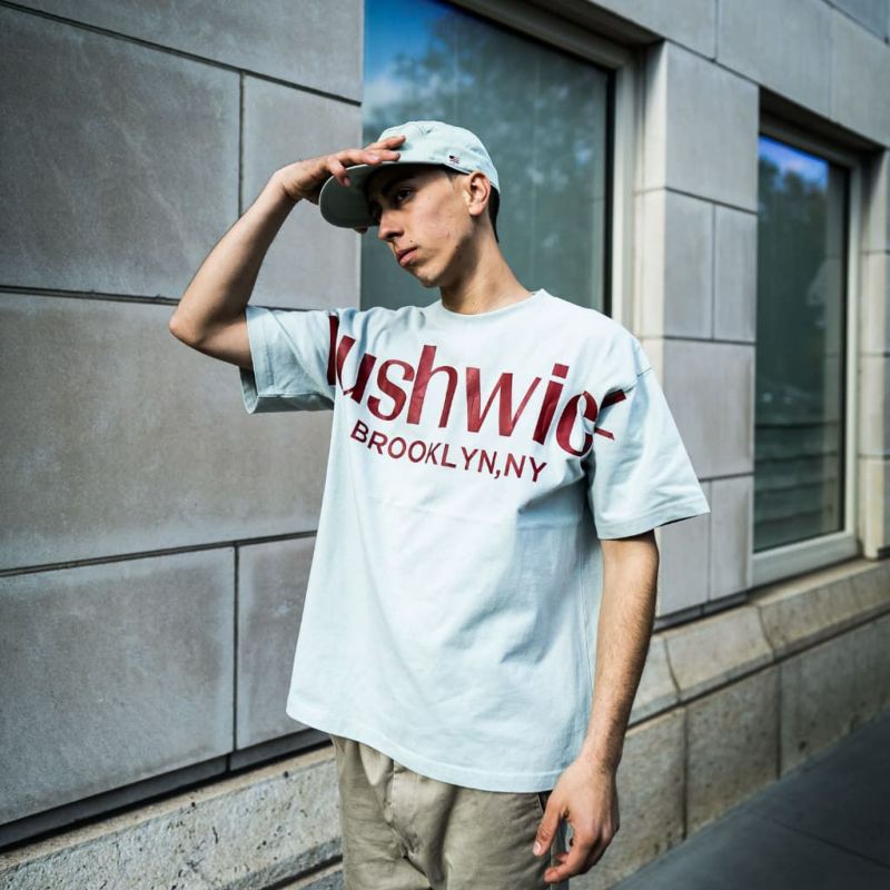 BUSHWICK BK TEE Tシャツ 半袖 | 【CHARI&CO公式】チャリアンドコー