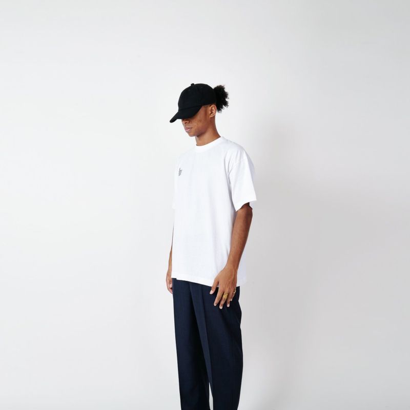 トップス CHARI&CO FLUSHINGLOGOMOTO L/S COOLER TEE トップス CHARI&CO FLUSHINGLOGOMOTO L/S COOLER TEE CHARI&CO
