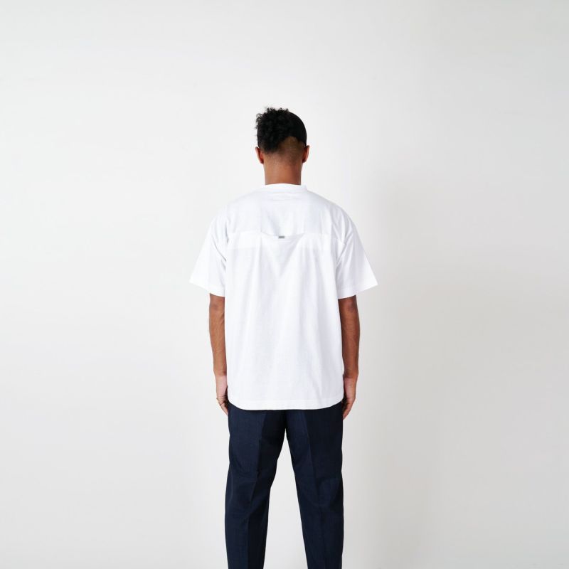 トップス CHARI&CO FLUSHINGLOGOMOTO L/S COOLER TEE LITTLE BOLD COOLER TEE | 【CHARI&CO公式】チャリアンドコー