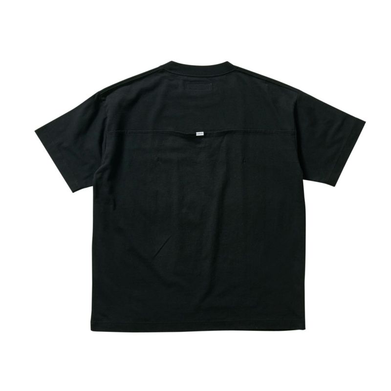 トップス CHARI&CO FLUSHINGLOGOMOTO L/S COOLER TEE MODERN LOGO VENTILATED TEE | 【CHARI&CO公式】チャリアンドコー