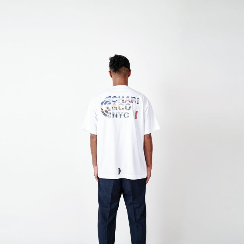 CHARI&amp;CO - CHARI＆CO コラボ オリジナルTシャツ CHARI&CO 【CHARI＆CO】NAGA ROKURO TEE チャリアンドコー ナガ