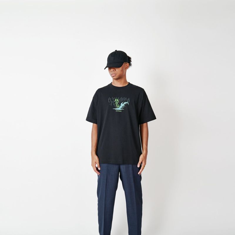 カフェラッテ様専用】 CRONA ＆ RAGNAROK TEE（CRONA