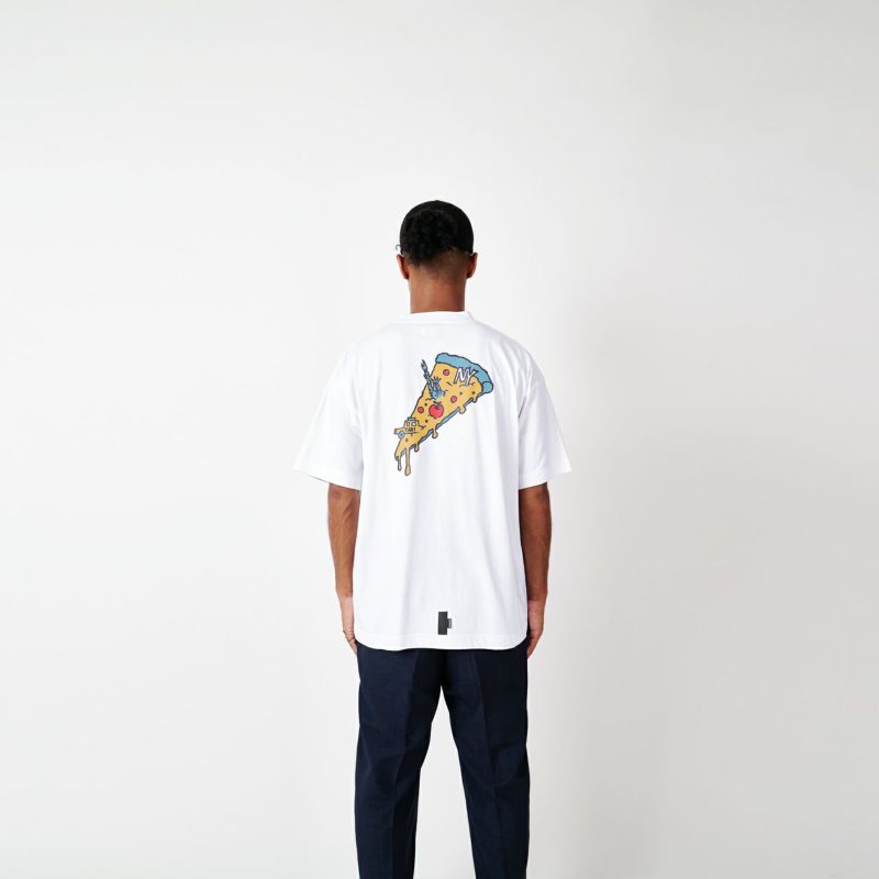 CONEY ISLAND PIZZA TEE | 【CHARI&CO公式】チャリアンドコー