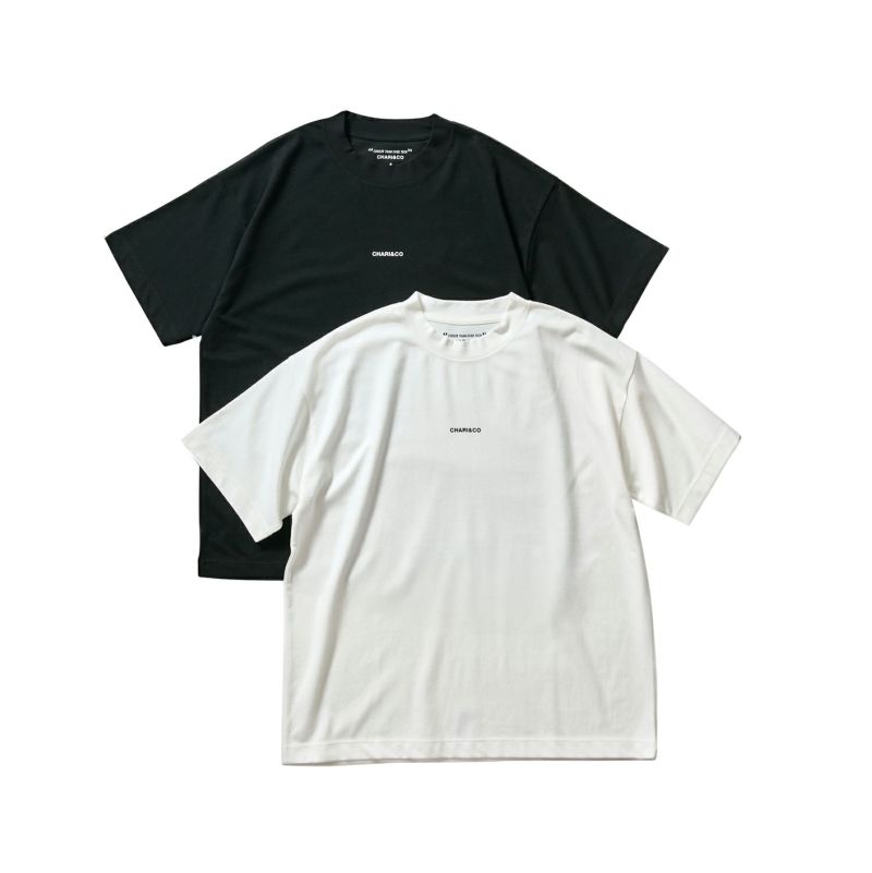 トップス CHARI&CO FLUSHINGLOGOMOTO L/S COOLER TEE CHARI&CO FLUSHINGLOGOMOTO L/S COOLER TEE - メルカリ