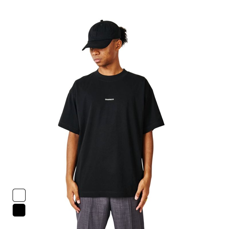 LITTLE BOLD COOLER TEE | 【CHARI&CO公式】チャリアンドコー