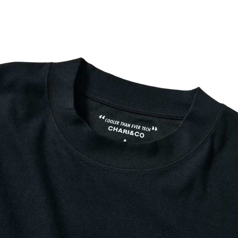LITTLE BOLD COOLER TEE | 【CHARI&CO公式】チャリアンドコー
