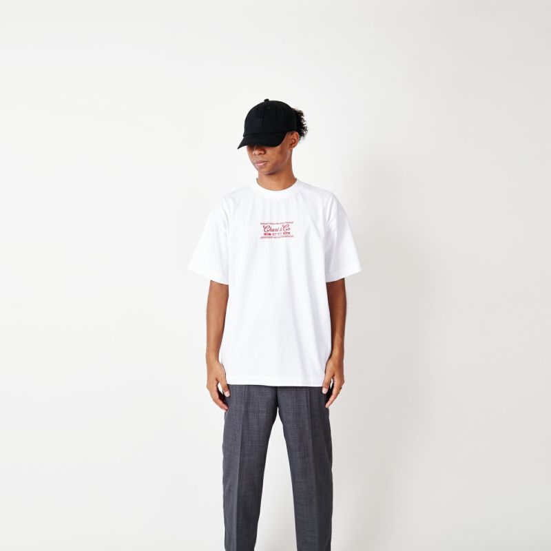 CHARI&amp;CO - CHARI＆CO コラボ オリジナルTシャツ CHARI&CO 【CHARI＆CO】NAGA ROKURO TEE チャリアンドコー ナガ