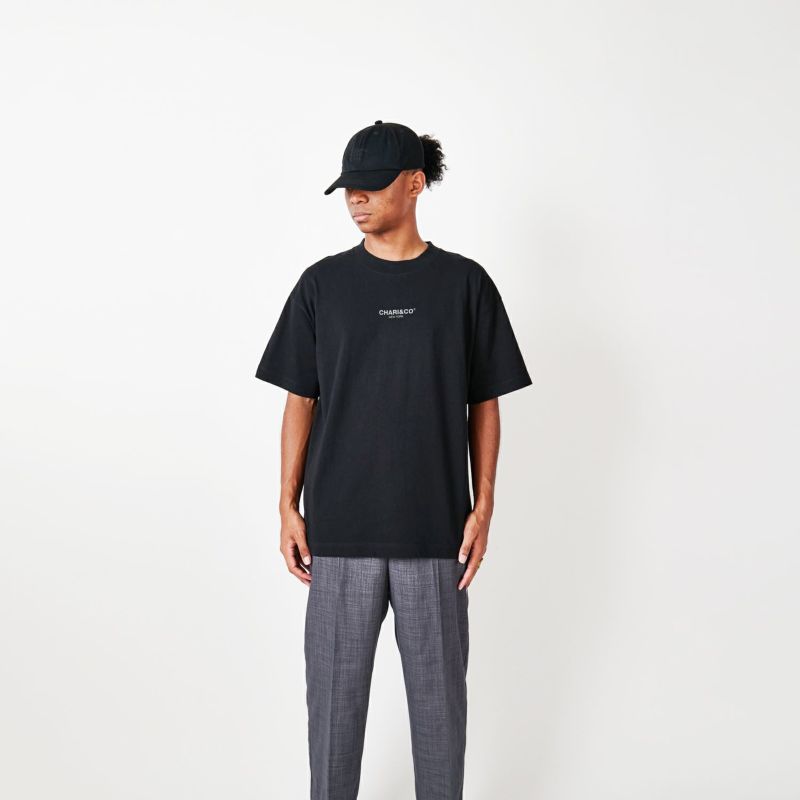 THE CITY OFFICIAL TEE | 【CHARI&CO公式】チャリアンドコー
