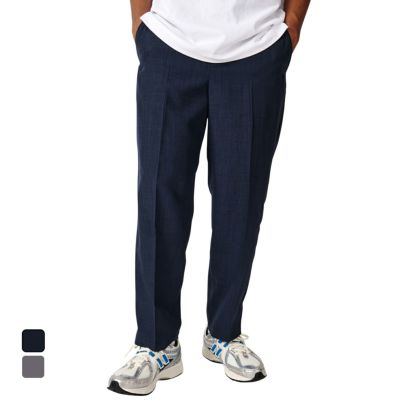 CHARI&CO (チャリアンドコー) DINTEX SHUT UP PANTS / ディン