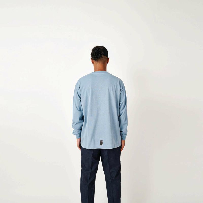 おうーし OH SHIT L/S TEE | 【CHARI&CO公式】チャリアンドコー
