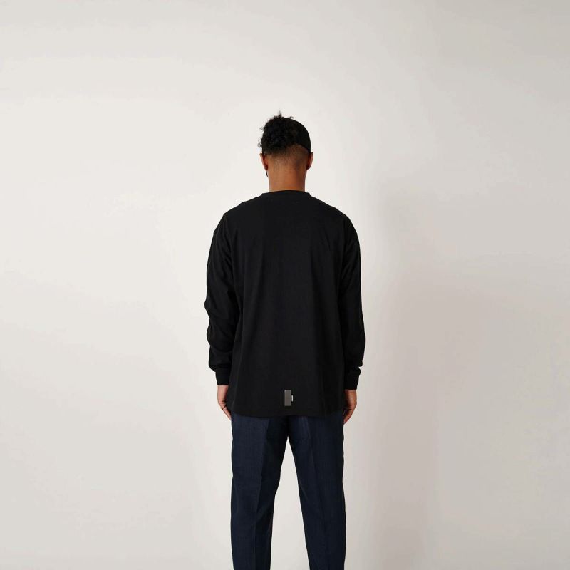 TIME L/S TEE | 【CHARI&CO公式】チャリアンドコー
