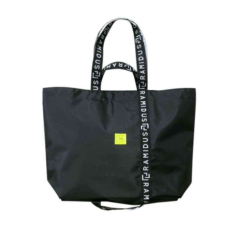 x RAMIDUS TOUR TOTE BAG L | 【CHARI&CO公式】チャリアンドコー