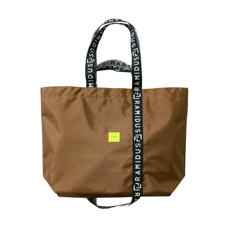 x RAMIDUS TOUR TOTE BAG L | 【CHARI&CO公式】チャリアンドコー