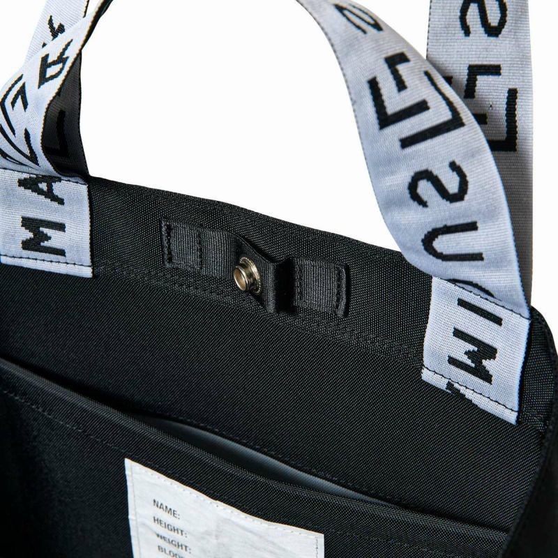 x RAMIDUS TOUR TOTE BAG L | 【CHARI&CO公式】チャリアンドコー