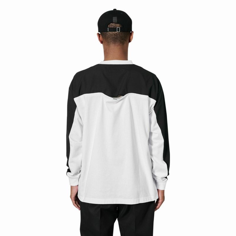 MOTO VENTILATED L/S TEE | 【CHARI&CO公式】チャリアンドコー