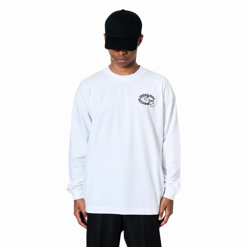 MUSIC COMPANY L/S TEE