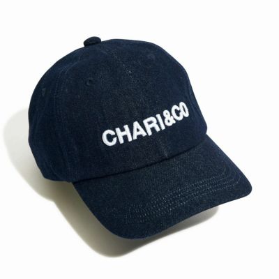 販売 chari and co キャップ