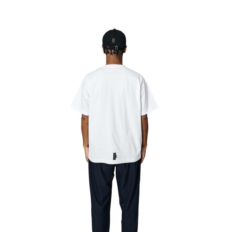 CHARI CO. EMBROIDERY TEE | 【CHARI&CO公式】チャリアンドコー