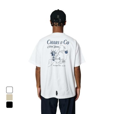 CHARI & CO NYC◆トップス/M/ポリエステル/GRY OUTER | 【CHARI&CO公式】チャリアンドコー
