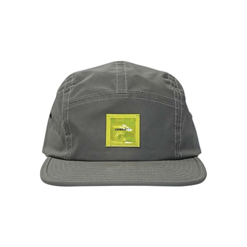 SAND CAMO POLO CAP
