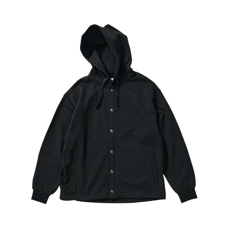 MUSIC COMPANY BUTTON UP SWEATS | 【CHARI&CO公式】チャリ